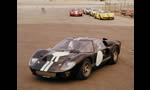 Ford GT40 and GT MkII 1964-1969